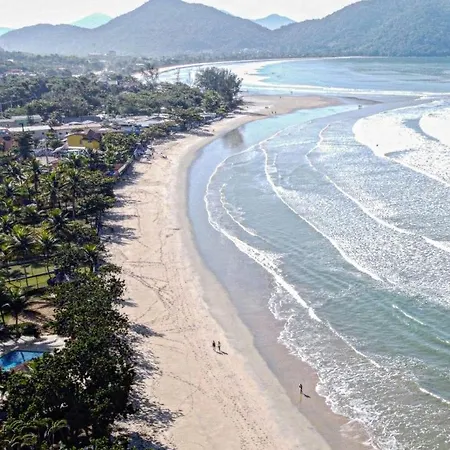 Suítes The Search Ubatuba Surf - Maranduba-3