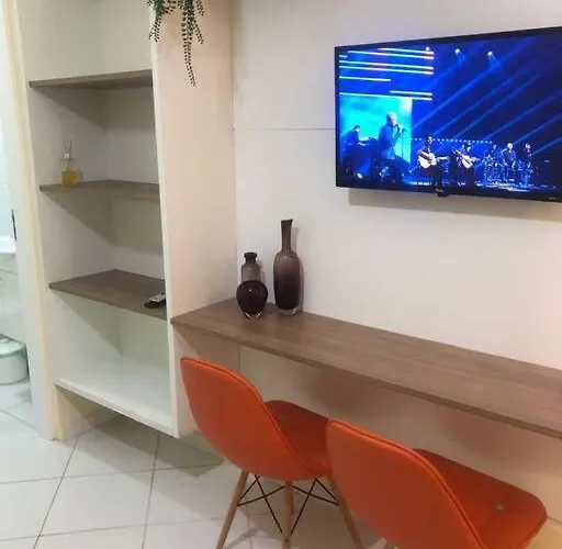 Apartamento Completo Ubatuba - Maranduba