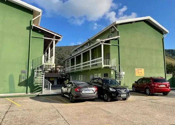 Apartamento Completo Ubatuba - Maranduba