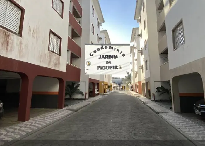 Lindo Apartamento Com Conforto E Tranquilidade! Ubatuba