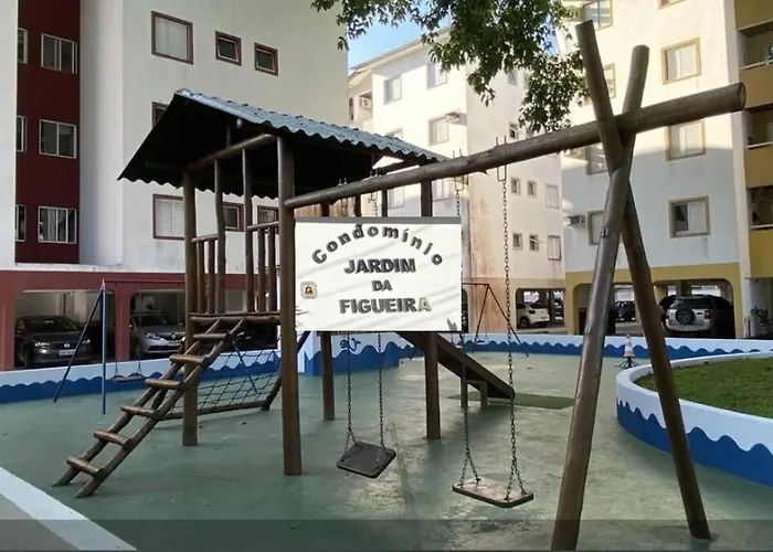 Lindo Apartamento Com Conforto E Tranquilidade! Ubatuba