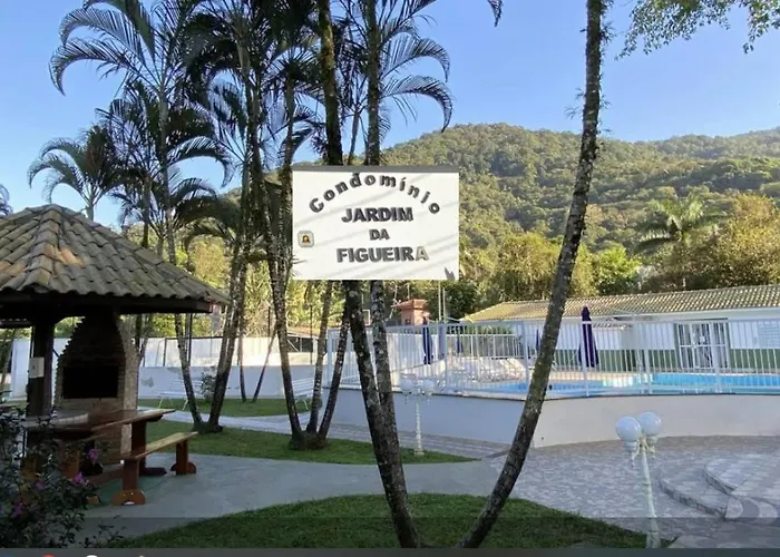 Lindo Apartamento Com Conforto E Tranquilidade! Ubatuba